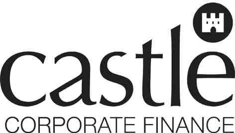 Corporate Finance Logo - Castle Corporate Finance Ltd, Tonbridge. Corporate Finance Advisers