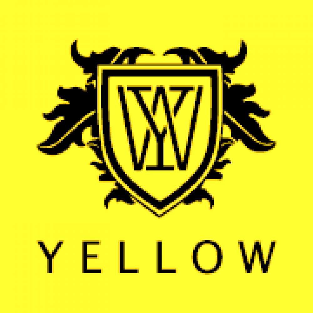 Yellow Fashion Logo - YELLOW – fashion brand | Thikana