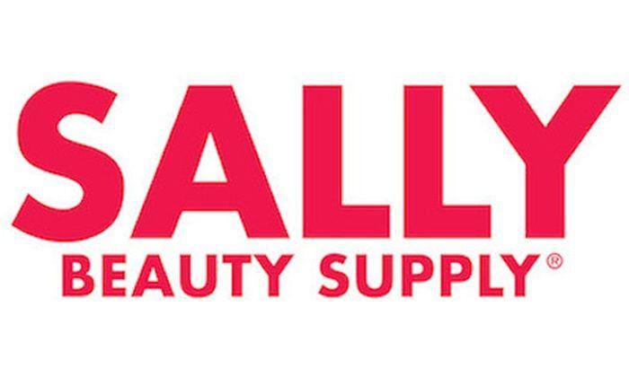 Sally Beauty Logo - Sally Beauty Supply Coupon - Sally Beauty Supply Coupon | Groupon