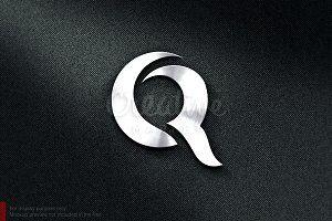 Black Q Logo - Letter U Logo Logo Templates Creative Market