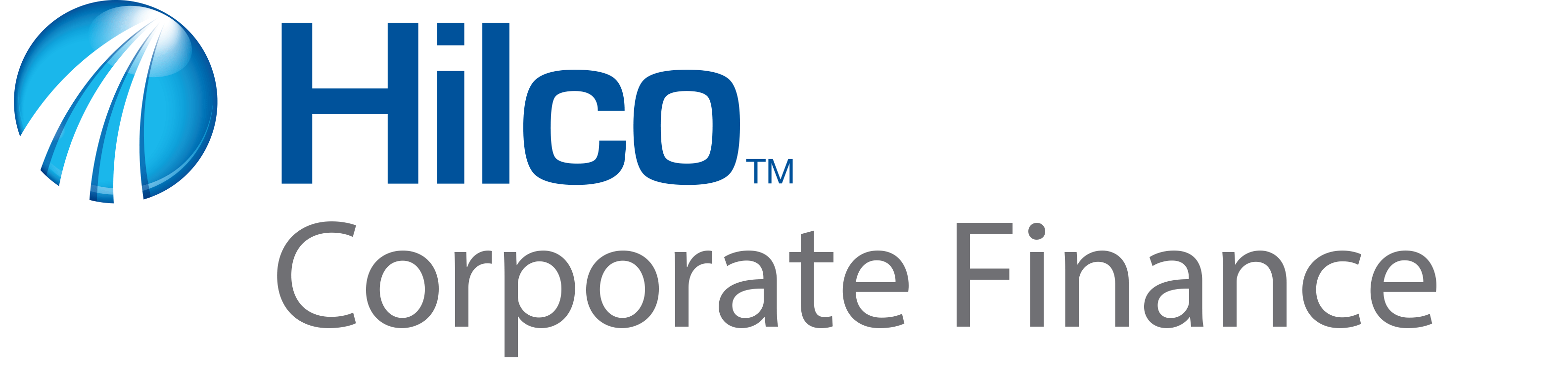 Corporate Finance Logo - Hilco Global - Business Solutions & Financial Services