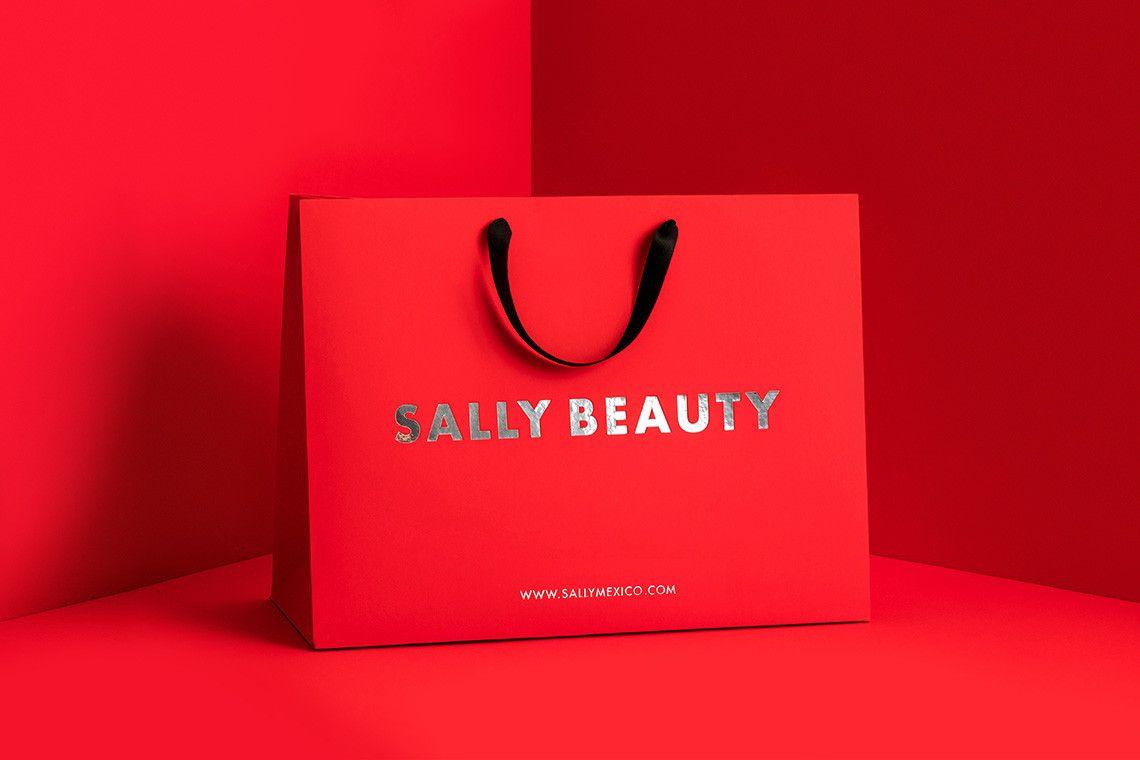 Sally Beauty Logo - Sally Beauty | Anagrama