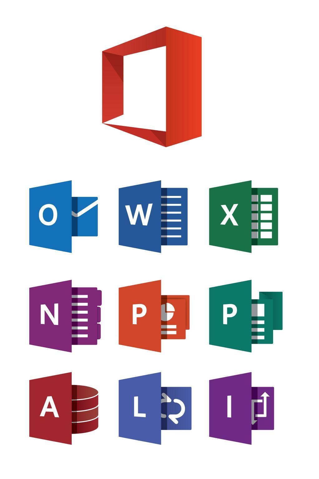 Office Apps Logo - office logo - Zlatan.fontanacountryinn.com