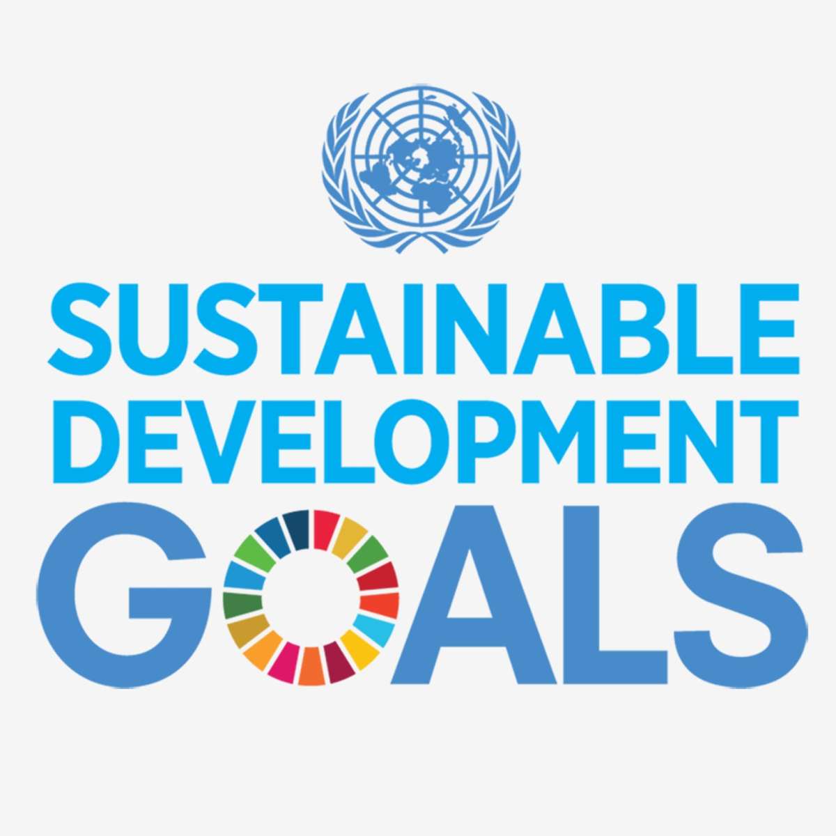 UN Building Logo - Home Nations Sustainable Development