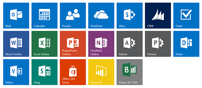 Office Apps Logo - Office 365 migration, support and services