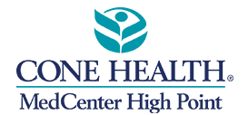 Cone Health Logo - MedCenter High Point - High Point, NC | Cone Health