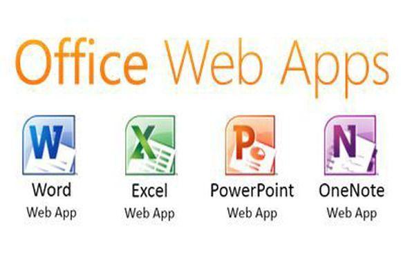 Microsoft Office Web App Logo - Microsoft expands Office Web Apps functionality, adds real-time co ...