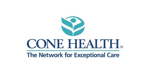 Cone Health Logo - Cone Health – Piedmont Triad Chapter