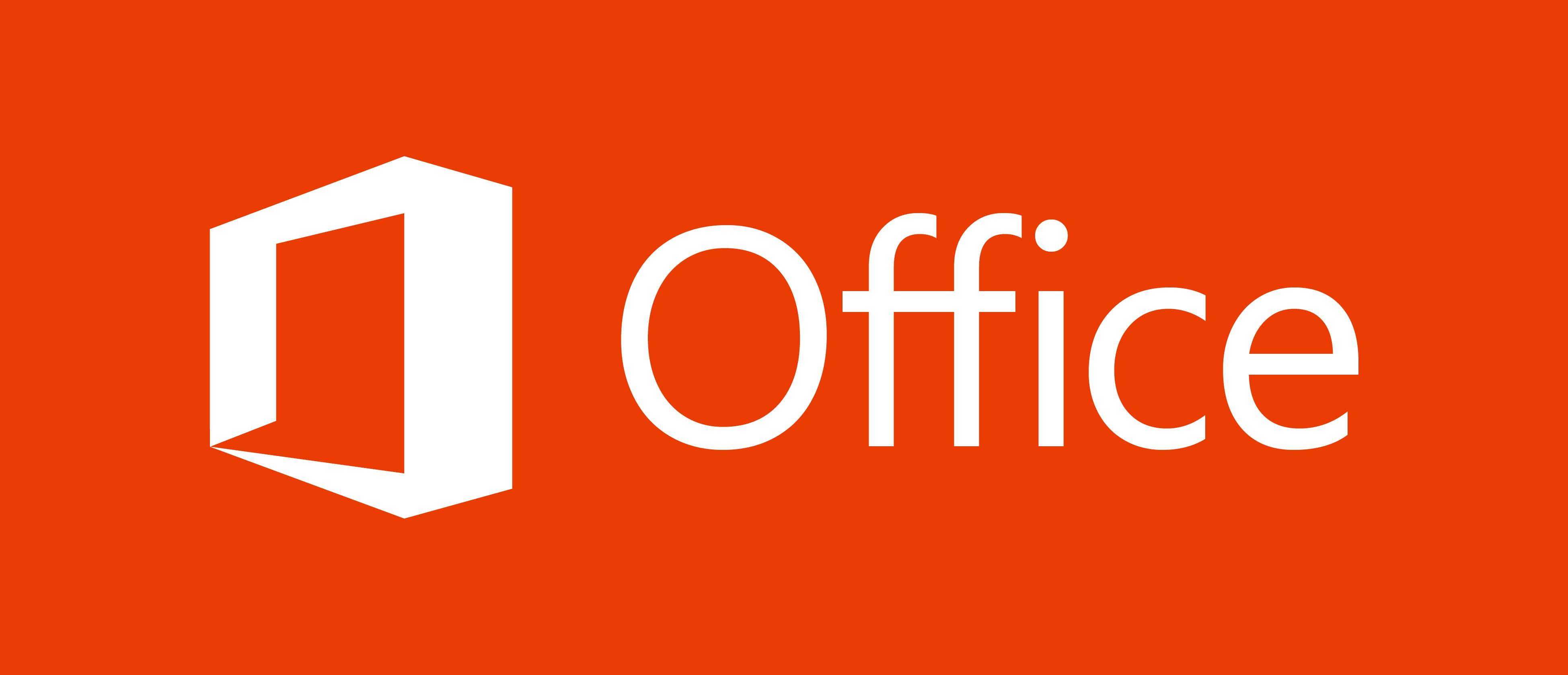 Office Apps Logo - Microsoft brings more intelligence to Office apps - Wem Technology