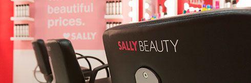 Sally Beauty Logo - Sally Beauty Holdings, Inc.