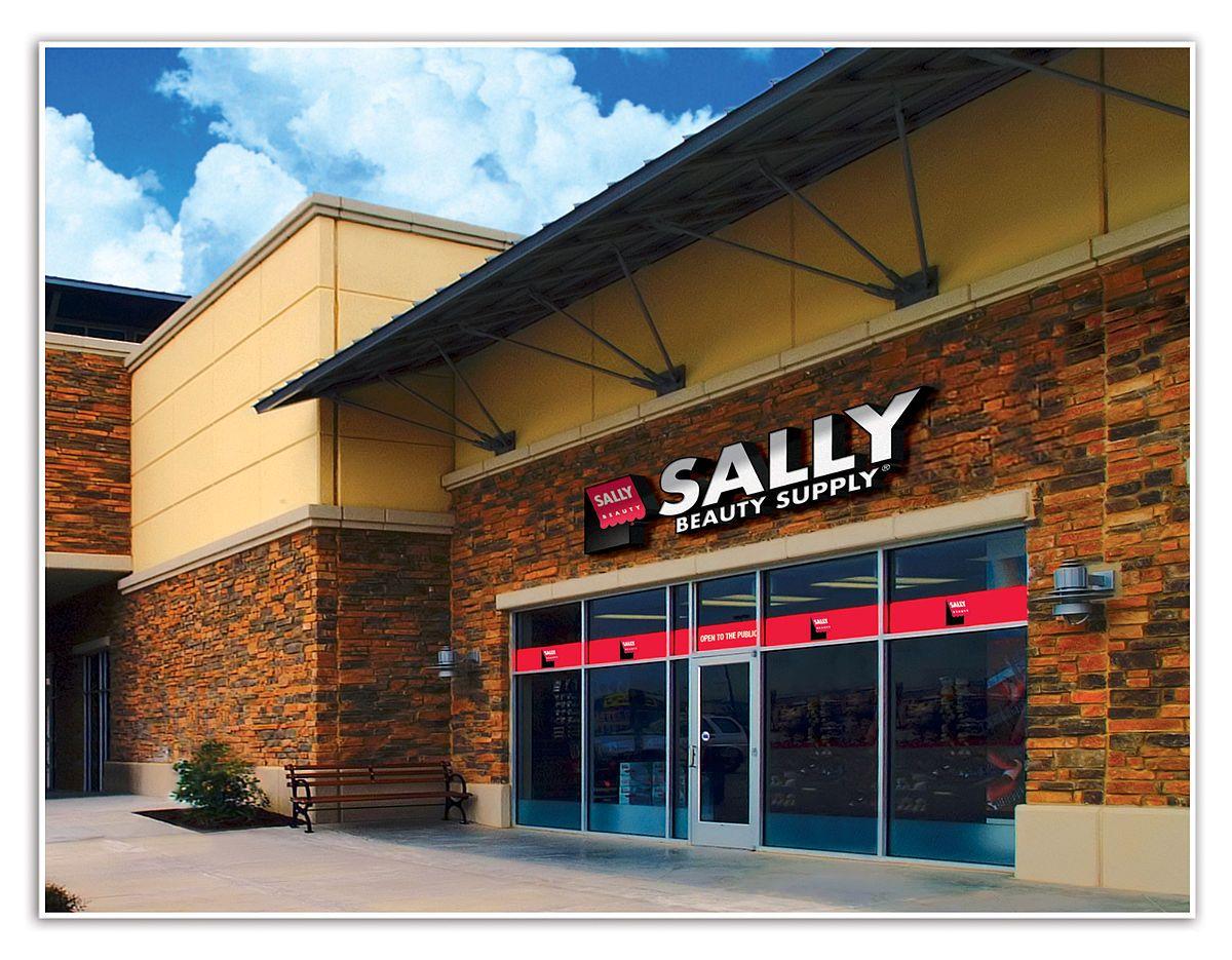 Sally Beauty Logo - Sally Beauty Holdings