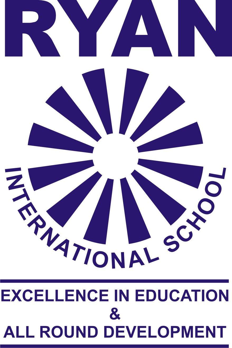 Ryan Logo - File:Logo of Ryan International School India.jpg - Wikimedia Commons
