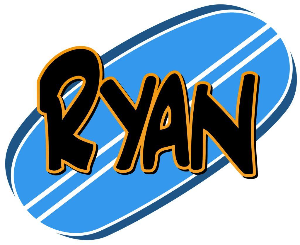 Ryan Logo - Ryan Logo. This is the logo of the project Ryan. Ryan is a