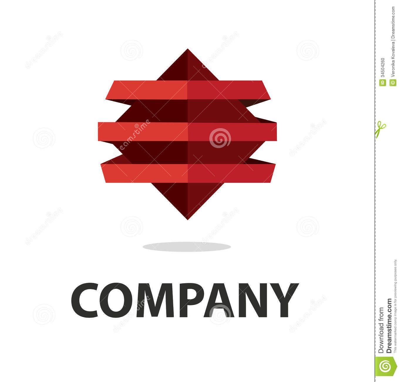 What Goes with Red and White Square Company Logo - Red square Logos