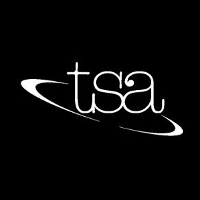 Black and White TSA Logo - Working at TSA Solutions