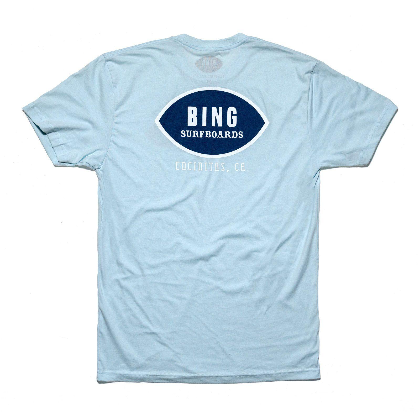 Bing B Logo - Bing Surfboards in California Craft Since 1959