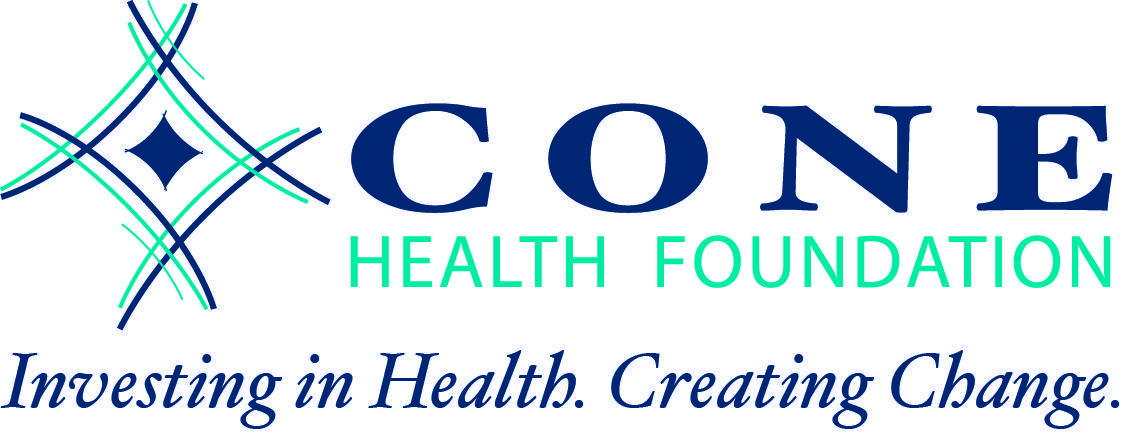 Cone Health Logo - Cone Health Foundation Awards 3-Year Grant Funding to Triad Health ...