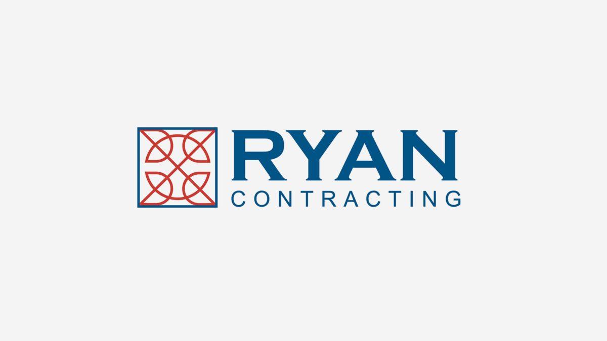 Ryan Logo - Ryan Contracting