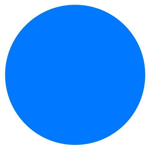 Round Blue Logo - Blue b Logos