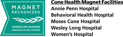 Cone Health Logo - Cone Health Earns Magnet Redesignation - Cone Health