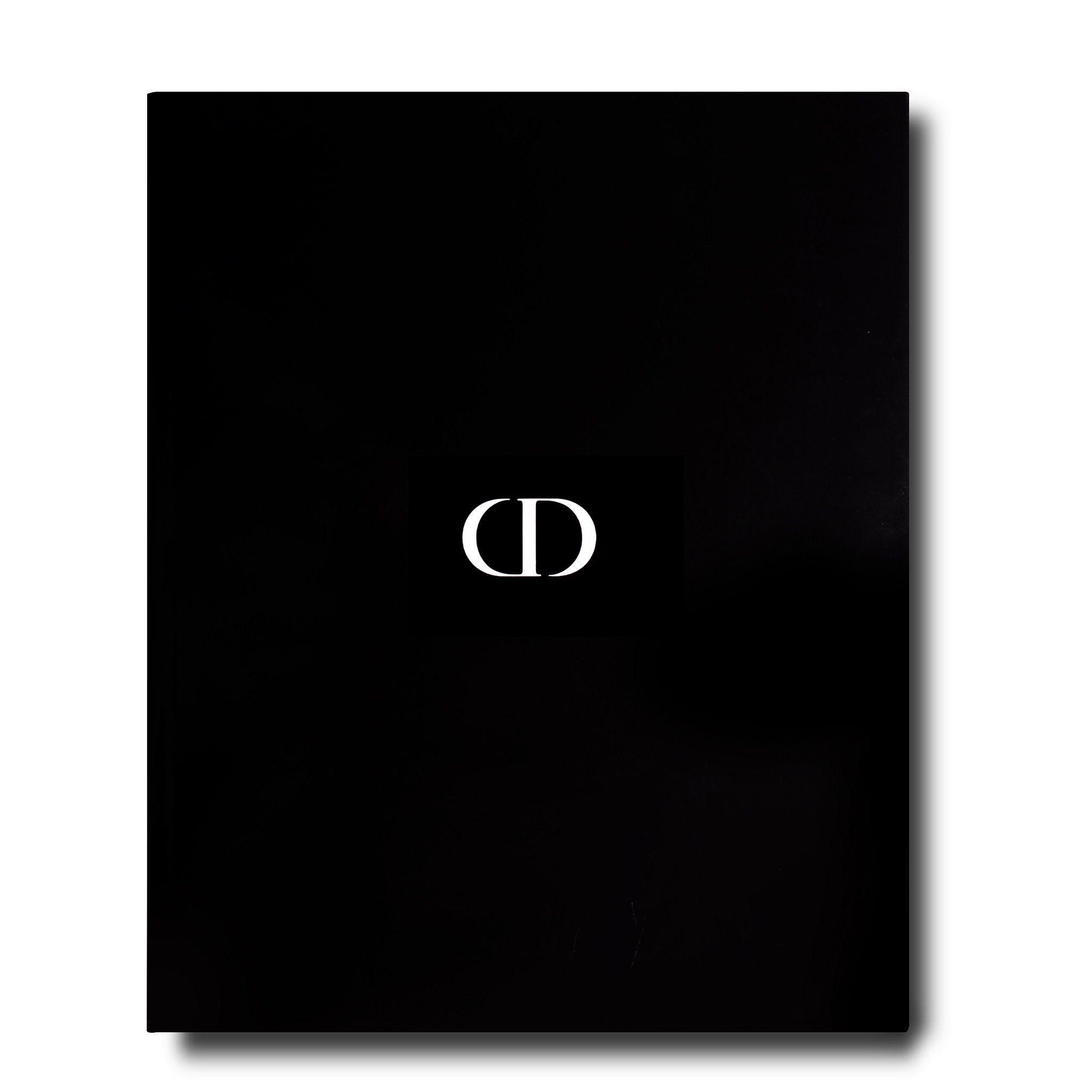 Christian Dior Logo - Dior by Christian Dior book by Olivier Saillard | ASSOULINE