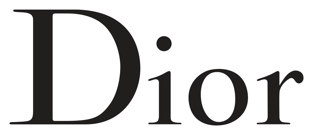 French Cosmetic Company Logo - Christian Dior SE