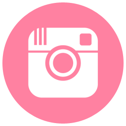 Cute Instagram Logo - Cute instagram vector stock