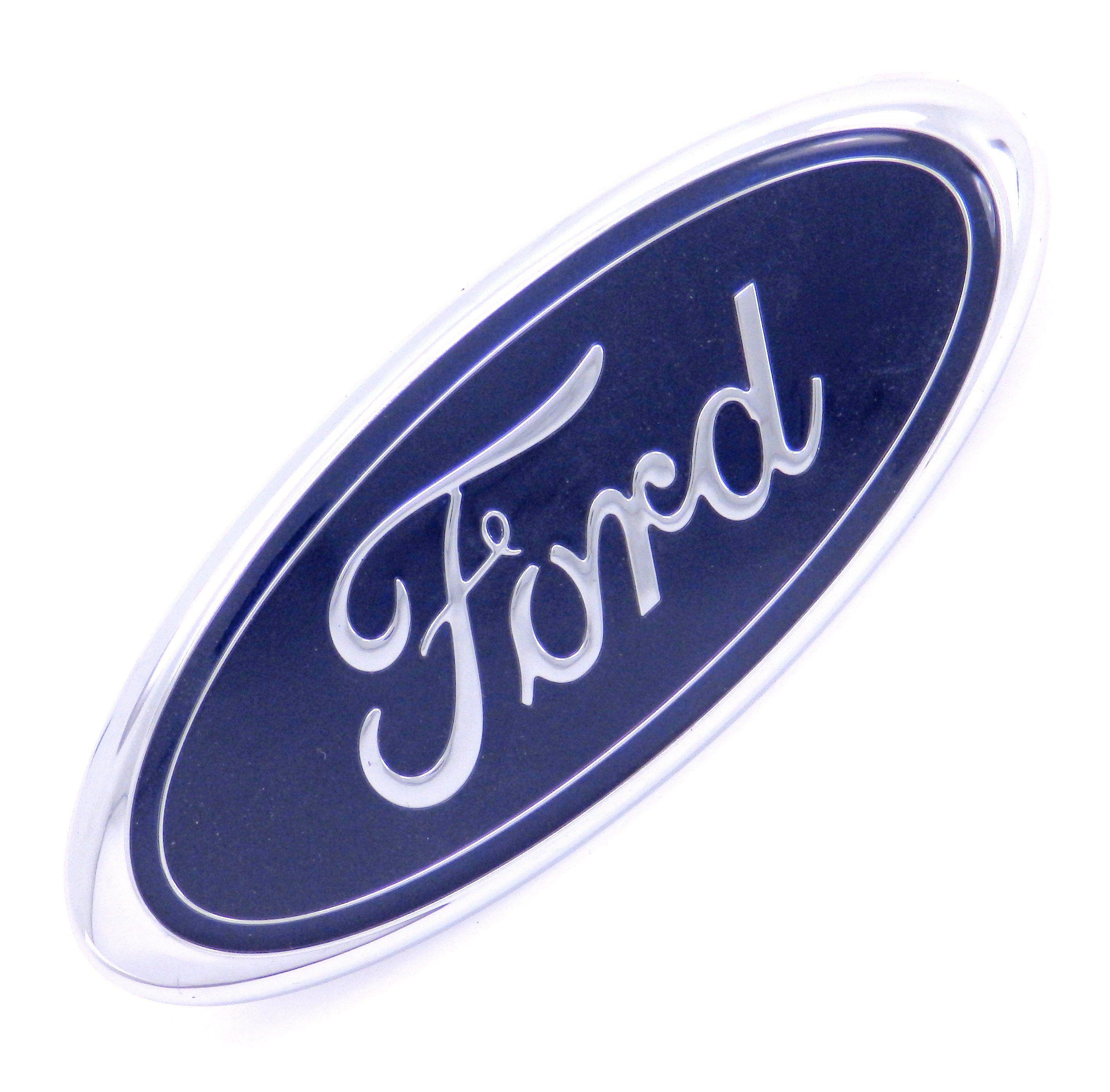 Ford Explorer Logo - FORD EXPLORER SPORT TRAC FRONT GRILLE EMBLEM LOGO 01-05 – Shopemblems