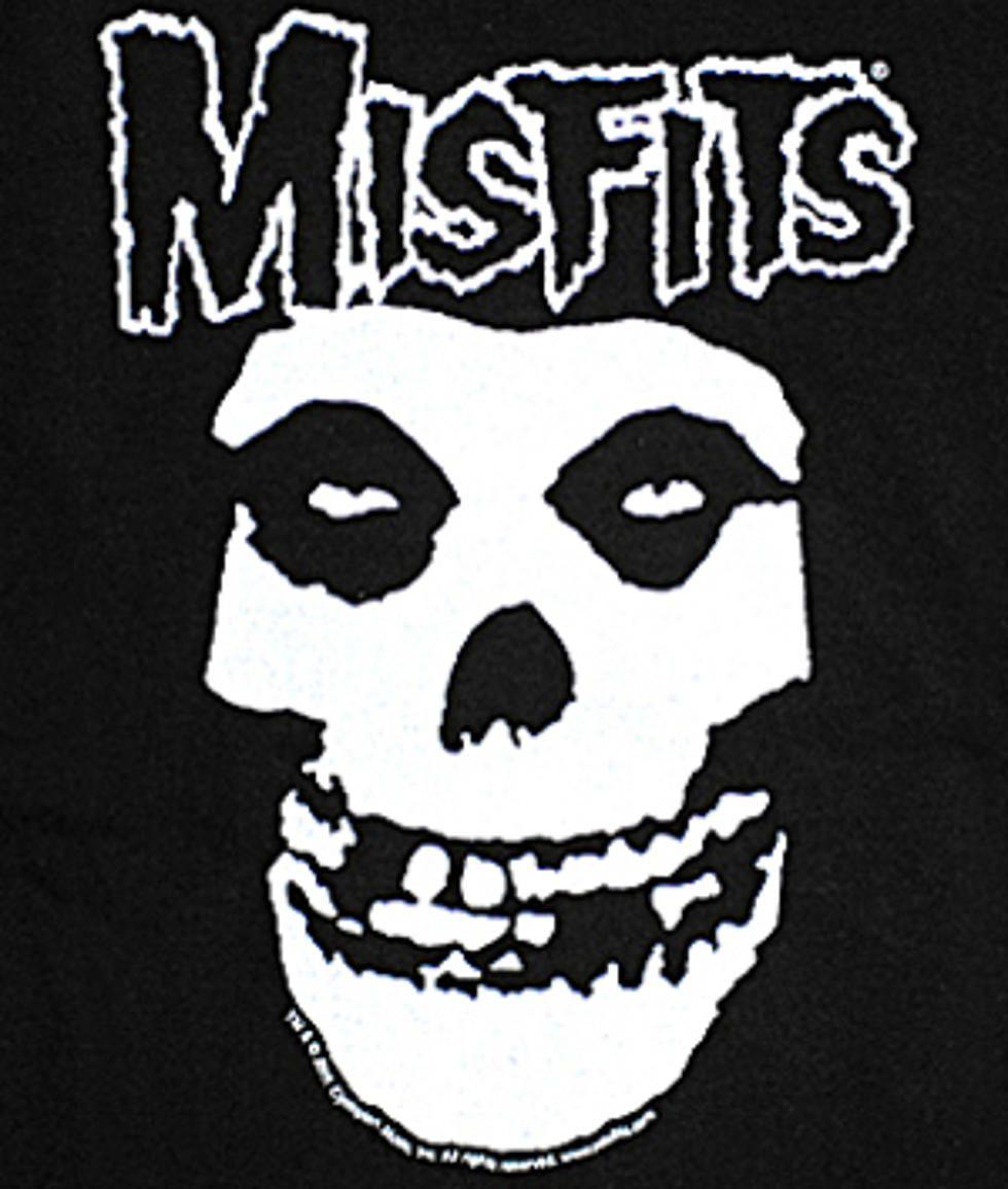 Best Band Logo - Misfits