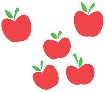 Cutie Food Logo - pcs Cutie Marks Applejack Apple Jack MLP My Little