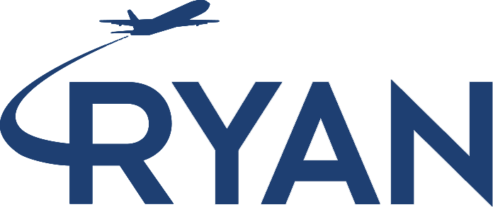 Ryan Logo - Ryan Aviation – Aviation recruitment and training experts.