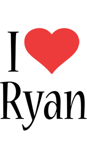 Ryan Logo - Ryan Logo | Name Logo Generator - I Love, Love Heart, Boots, Friday ...