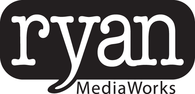 Ryan Logo - Home - Ryan Media Works