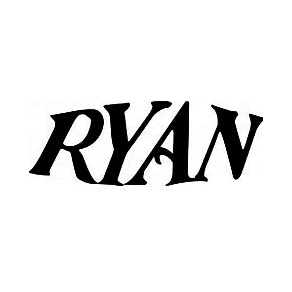 Ryan Logo - Ryan Aircraft Logo Vinyl Graphics Decal Sticker Vinyl Decal Graphic