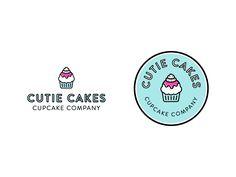 Cutie Food Logo - best logo image. Corporate identity, Branding