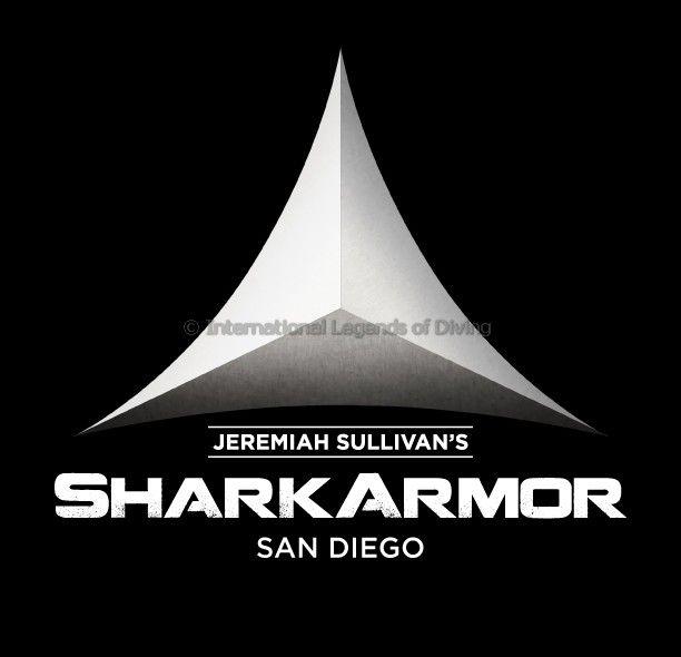 Shark in Triangle Logo - Jeremiah Sullivan: Founder of SharkArmor Tech launched 2013
