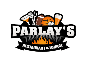 Softball Bar Logo - Grill and BBQ Logos Samples |Logo Design Guru