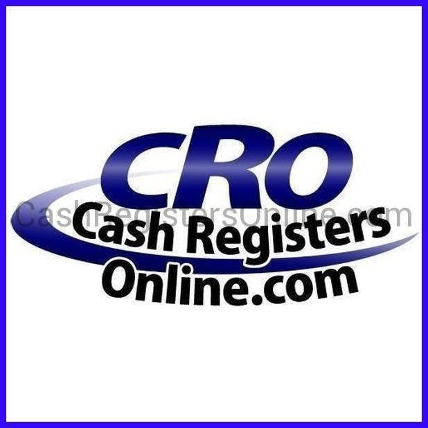 Cash Register Logo - Sharp XE-A407 Cash Register with Programming Software – Cash ...