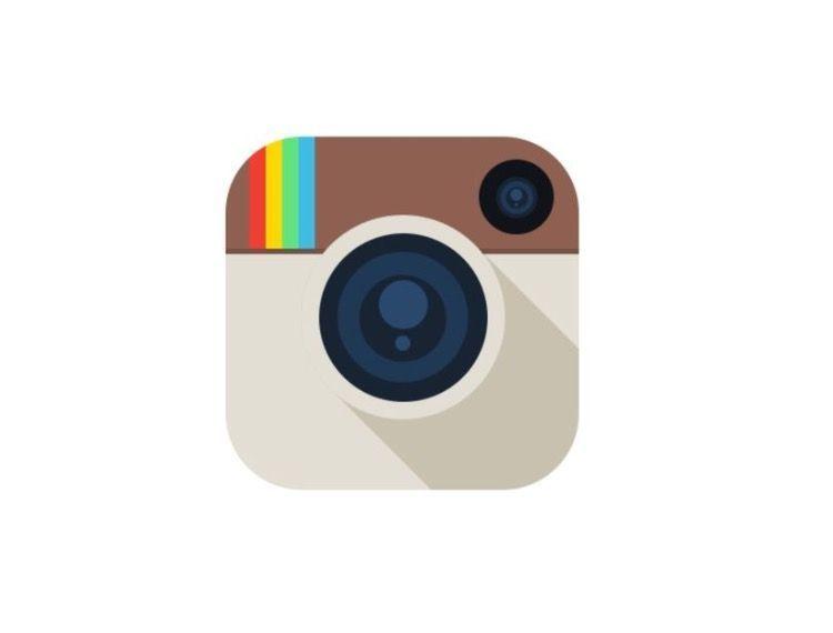 Cute Instagram Logo - Very cute Instagram logo. Colorful. Icon design, App icon
