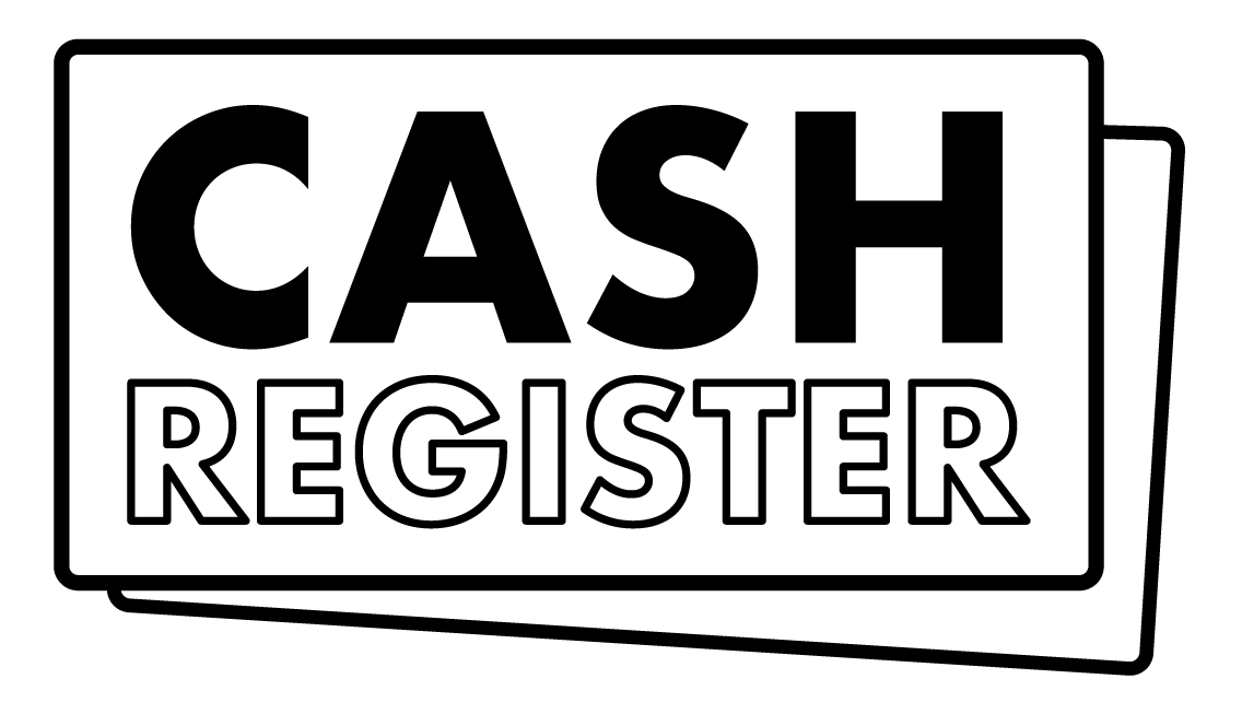 Cash Register Logo - Be in the know with Cash Register | Win - Clyde 1