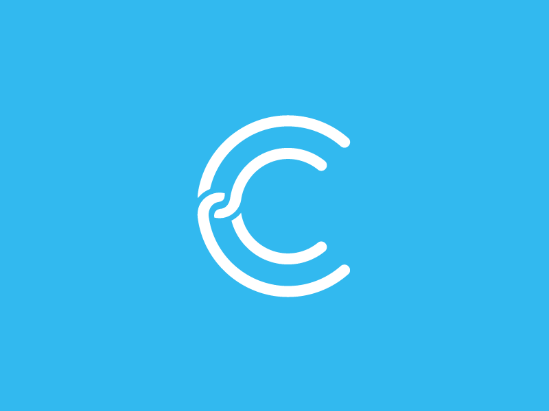 Letter CC Logo - CC | CARD Centre | Logo inspiration, Logo design, Logos