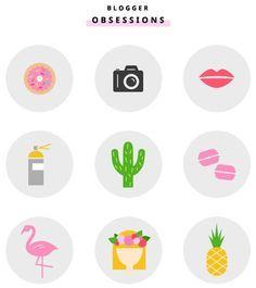 Cute Instagram Logo - Instagram Story Highlight Icon Tutorial (free download!). From