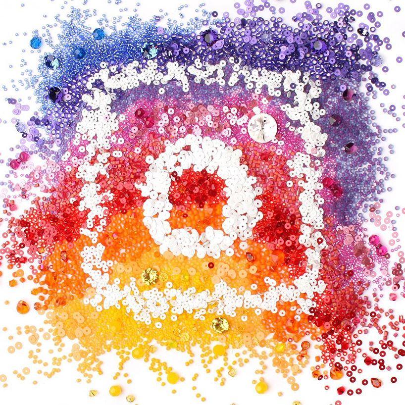 Cute Instagram Logo - creatives share artistic interpretations of instagram's new logo