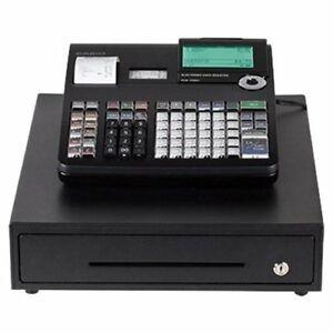 Cash Register Logo - Electronic Cash Register Rear Customer LCD Display Programmable Logo ...