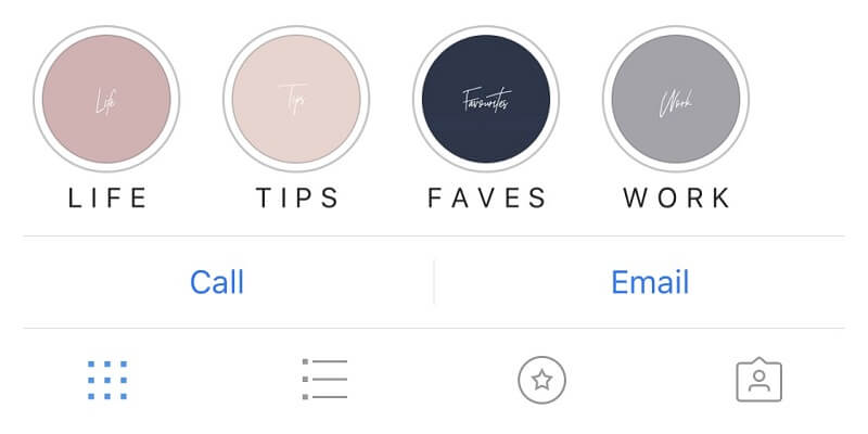 Cute Instagram Logo - How to Make Custom Instagram Highlights Covers