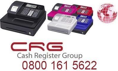 Cash Register Logo - Cash register and till specialist suppliers to the UK Machines and ...