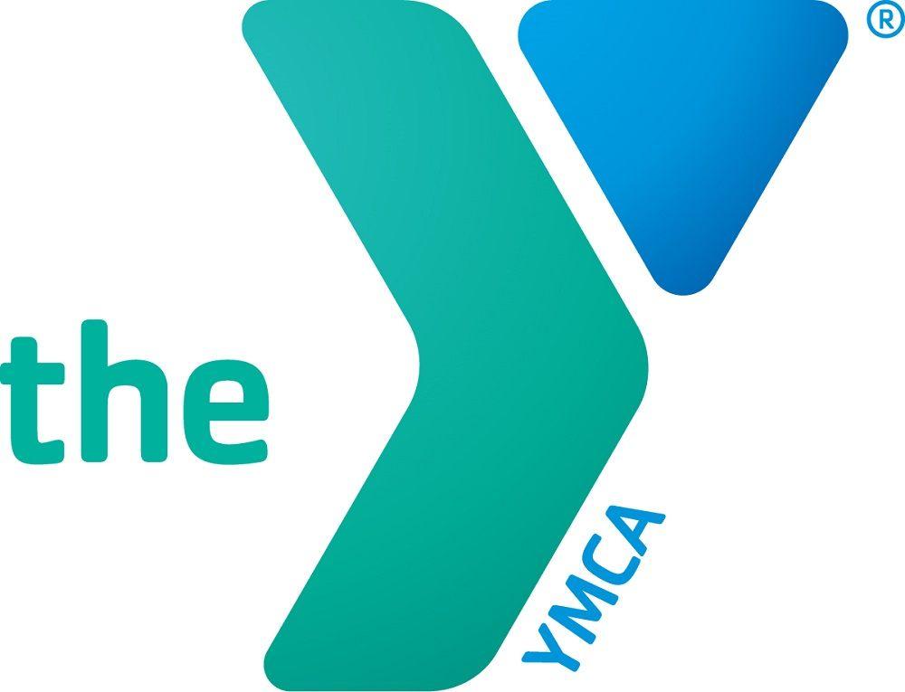 Green and Blue Logo - YMCA of Metropolitan Fort Worth