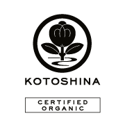 Japanese Cosmetics Company Logo - ABOUT / KOTOSHINA