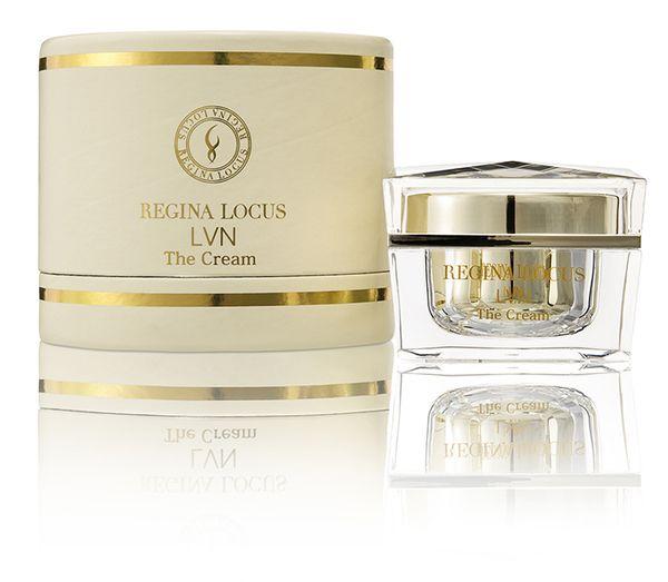 Japanese Cosmetics Company Logo - REGINA LOCUS, Japanese Cosmetic Company, Launched Anti-aging Cream ...