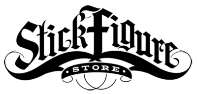 Stick Figure Logo - Rasta Fall Beanie – StickFigureStore